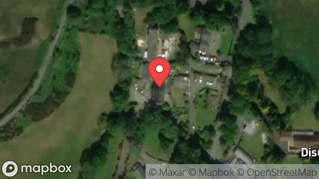 Map showing BALLAJORA FARM, DREEMSKERRY ROAD, BALLAJORA, RAMSEY, ISLE OF MAN, IM7 1BL