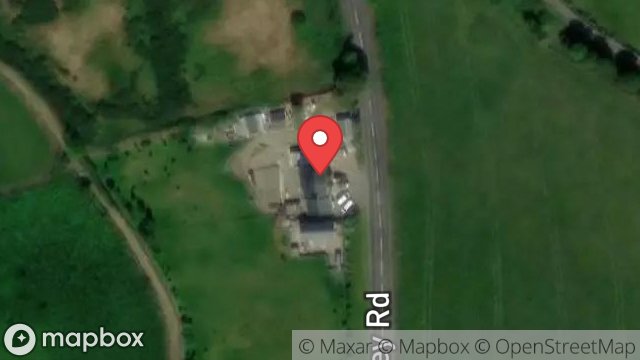 Map showing PRIMROSE LODGE, SLIEU LEWAIGUE, LEWAIGUE, RAMSEY, ISLE OF MAN, IM7 1BH