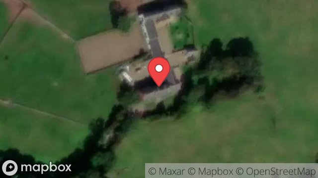 Map showing BALLAYONAIGE, LAMBHILL, BRIDE, ISLE OF MAN, IM7 4BL