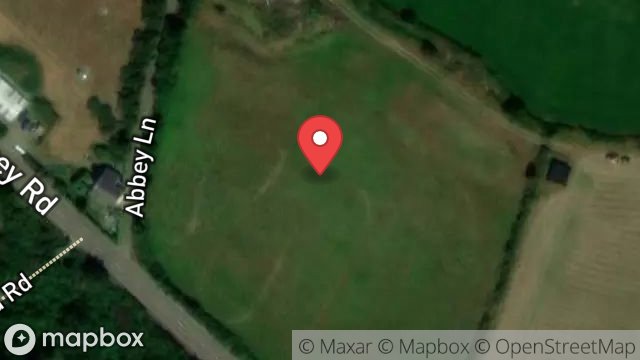 Map showing FIELD 614896, U23, LAXEY, ISLE OF MAN, IM4 7PR