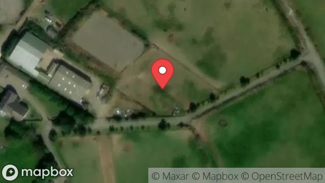 Map showing FIELD 610474, CLARUM LANE, LAXEY, ISLE OF MAN, IM4 7PL