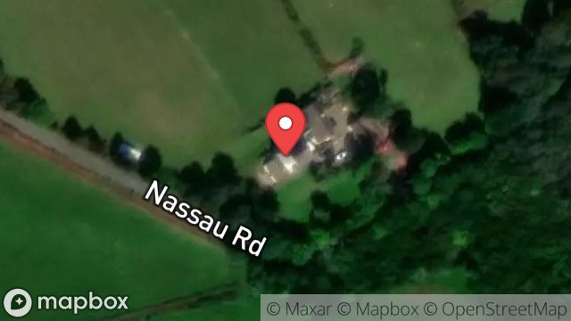 Map showing NASSAU, NASSAU ROAD, DOGMILLS, RAMSEY, ISLE OF MAN, IM7 4AH