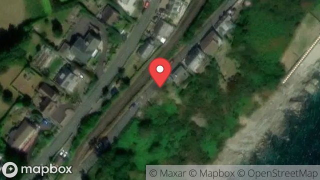 Map showing CHRIS'S COTTAGE, OLD LAXEY HILL, LAXEY, ISLE OF MAN, IM4 7BS