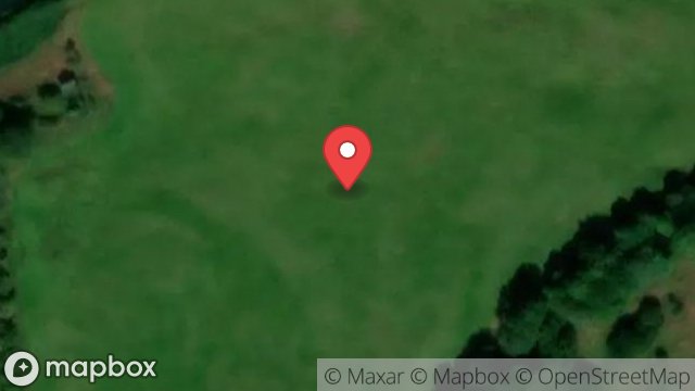 Map showing FIELD 134278, LEZAYRE ROAD, RAMSEY, ISLE OF MAN, IM8 2TN