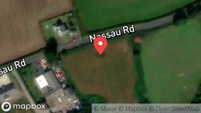 Map showing FIELD 114003, NASSAU ROAD, REGABY, RAMSEY, ISLE OF MAN, IM7 4AL
