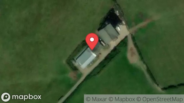 Map showing FIELD 614865 (FORMALLY 2903), BALLAMENAGH MOAR FARM, BALLAMENAGH ROAD, BALDRINE, ISLE OF MAN, IM4 6AJ