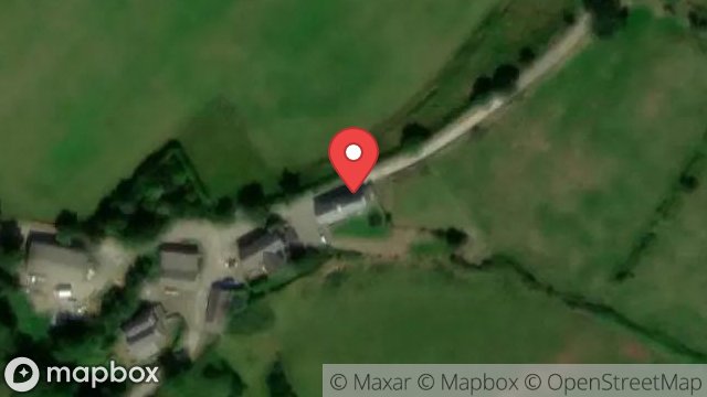 Map showing BALJEAN COTTAGE, BALDHOON ROAD, BALDHOON, LAXEY, ISLE OF MAN, IM4 7QL