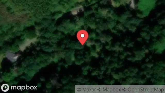 Map showing LAND ADJACENT TO WILDWOOD HOUSE, POSTAL LOCALITY, GLEN AULDYN, RAMSEY, ISLE OF MAN, IM7 2AH