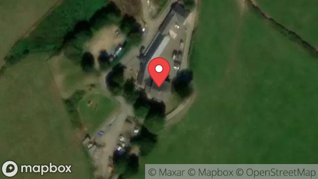 Map showing BARROOSE HOUSE, BARROOSE ROAD, BALDRINE, ISLE OF MAN, IM4 6AR