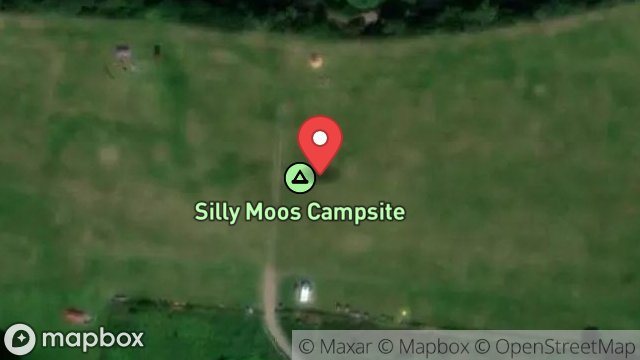 Map showing FIELD 134295, TRACK FROM LEZAYRE ROAD TO BALLAKILLINGAN, CHURCHTOWN, RAMSEY, ISLE OF MAN, IM7 2AL