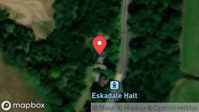 Map showing RIVERSIDE BARN, KING EDWARD ROAD, ONCHAN, ISLE OF MAN, IM4 6AB