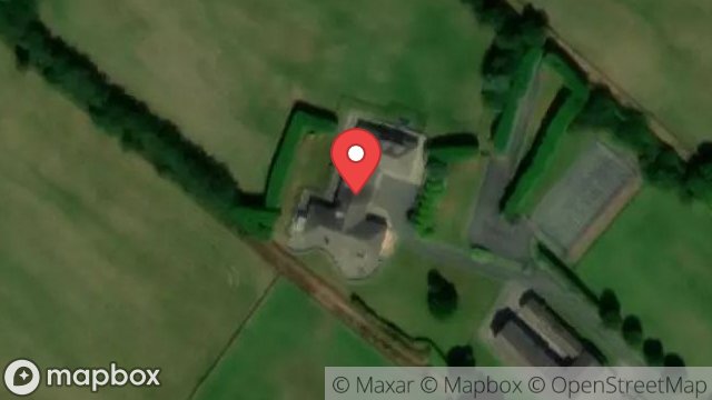 Map showing BALLAKAIGHEN STUD FARM, WHITEBRIDGE ROAD, ONCHAN, ISLE OF MAN, IM4 6AD