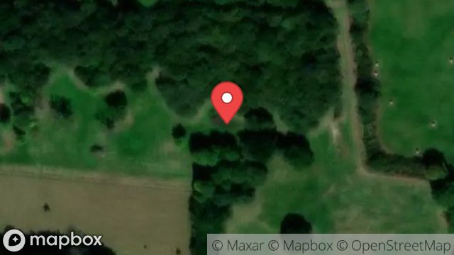 Map showing FIELD 975 ADJACENT TO LOUGHAN E YEIGH, TRACK FROM GAREY ROAD, GAREY, RAMSEY, ISLE OF MAN, IM7 2EH