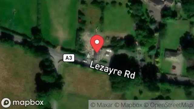 Change of use of land from agricultural use to part of... — Lezayre ...