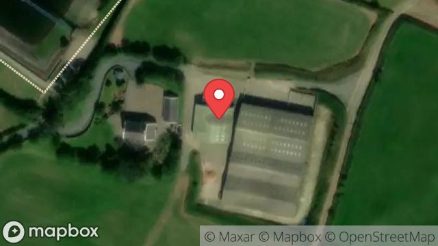 Map showing PURLEY PROPERTIES LTD, KERROWDHOO FARM, LITTLE MILL ROAD, ONCHAN, ISLE OF MAN, IM4 5BF