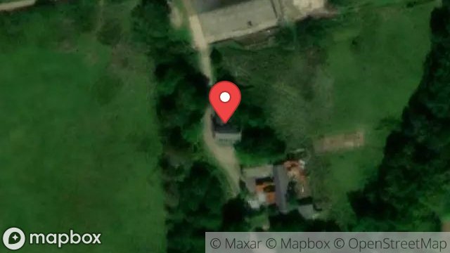 Map showing FARM HOUSE, CLYPSE MOAR FARM, CLYPSE, ONCHAN, ISLE OF MAN, IM4 5BG