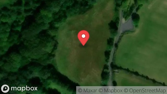 Map showing FIELD 534135, LITTLE MILL ROAD, ONCHAN, ISLE OF MAN, IM4 5BF