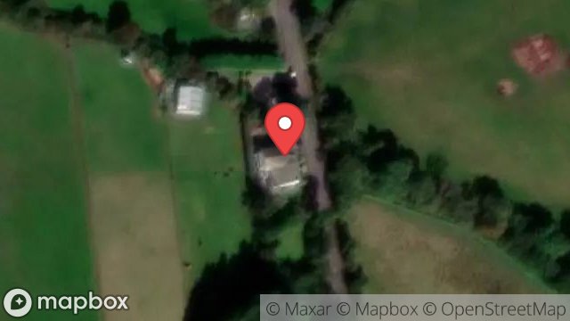 Map showing JEMMY DANS, ST. JUDES ROAD, ANDREAS, ISLE OF MAN, IM7 3HF