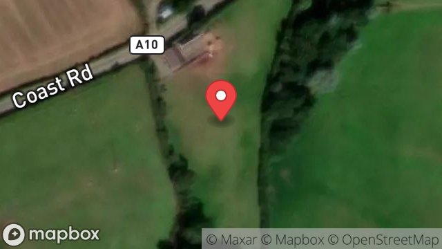 Map showing FIELD 120259, SMEALE, ANDREAS, ISLE OF MAN, IM7 3EF