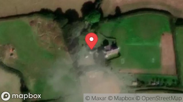 Map showing KERROWMOAR FARM, JURBY EAST ROAD, ANDREAS, ISLE OF MAN, IM7 3HE