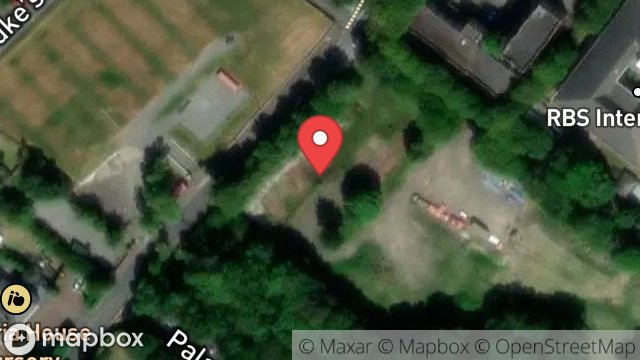 Map showing SITE 1 OF FORMER ISLE OF MAN HOLIDAY CAMP, SWITZERLAND ROAD, DOUGLAS, ISLE OF MAN, IM2 4RE