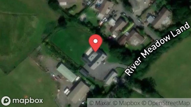 Map showing LAND ADJACENT TO, ALLANDALE FARM, BALLAMANAGH ROAD, SULBY, ISLE OF MAN, IM7 2HB