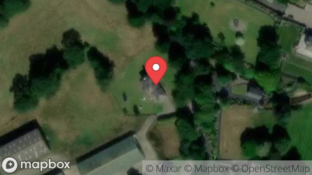Map showing TRAMMAN, BALLAMANAGH ROAD, SULBY, ISLE OF MAN, IM7 2HD