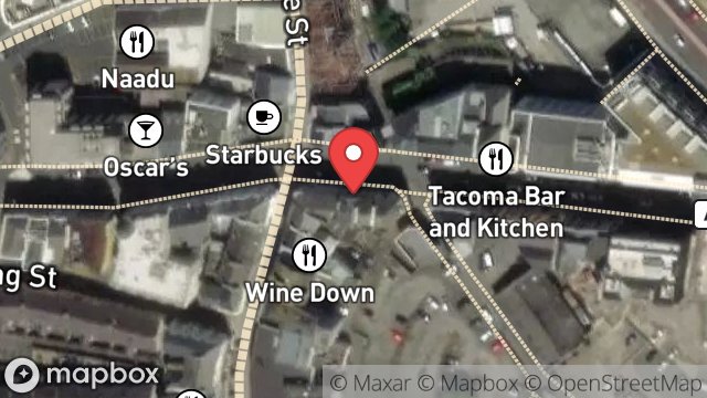 Map showing HOUSE OF HOLDEN, 29, VICTORIA STREET, DOUGLAS, ISLE OF MAN, IM1 2LG