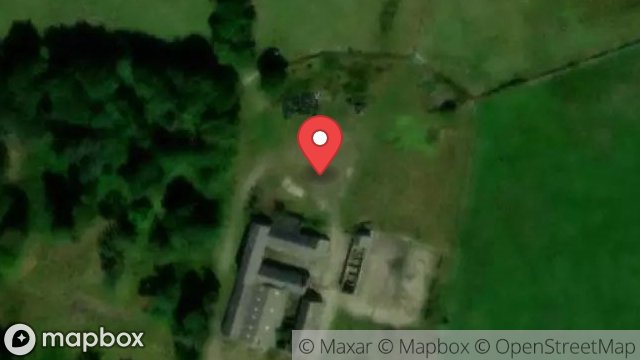 Map showing LANJAGHAN FARM, LANJAGHAN ROAD, ABBEYLANDS, ISLE OF MAN, IM4 5EQ