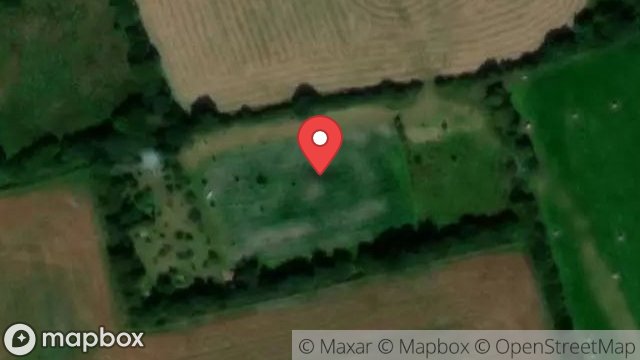 Map showing FIELD 130688, KELLA ROAD, SULBY, ISLE OF MAN, IM7 3AD