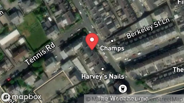 Map showing 11, BRUNSWICK ROAD, DOUGLAS, ISLE OF MAN, IM2 3LH