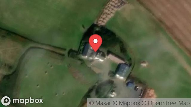 Map showing BALLACALLUM RED GATES, THE LHEN, RAMSEY, ISLE OF MAN, IM7 3EH