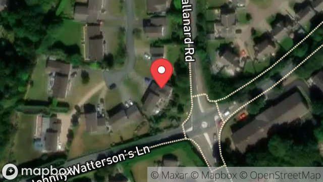 Map showing ANNEX, 11, THE ABBEY WOODS, DOUGLAS, ISLE OF MAN, IM2 5PL