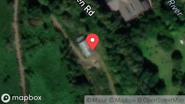 Map showing MOUNT KARRIN FARM, SULBY GLEN, SULBY, ISLE OF MAN, IM7 2BB