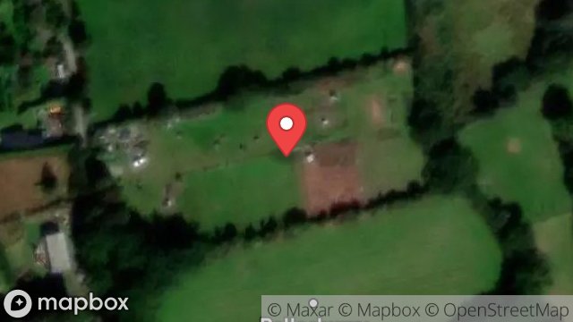 Map showing FIELD 211090, LANE FROM SANDYGATE ROAD TO UPPER BALLACRYRE, SANDYGATE, RAMSEY, ISLE OF MAN, IM7 3BS