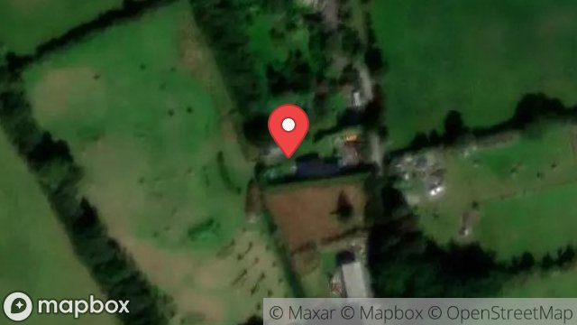Map showing FIELD 214380, LANE FROM SANDYGATE ROAD TO UPPER BALLACRYRE, SANDYGATE, RAMSEY, ISLE OF MAN, IM7 3BS