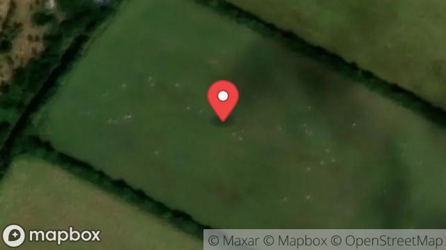 Map showing FIELD 214552, SUMMERHILL ROAD, JURBY, ISLE OF MAN, IM7 3BS