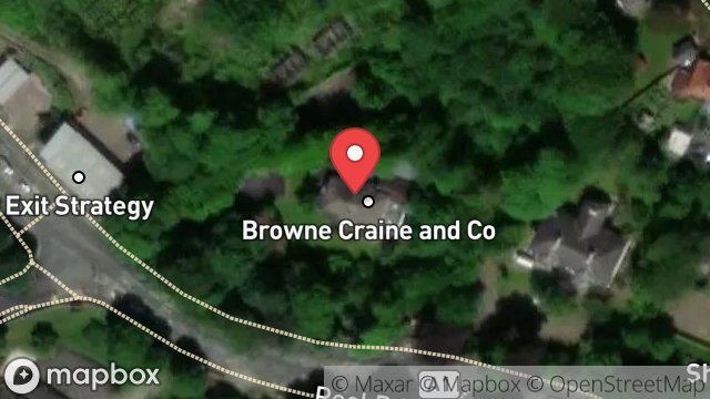 Map showing BURLEIGH MANOR, PEEL ROAD, DOUGLAS, ISLE OF MAN, IM1 5EP