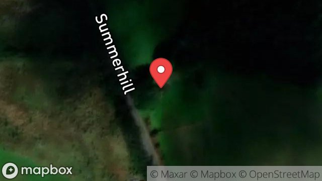 Map showing FIELD 214276, SUMMERHILL ROAD, JURBY, ISLE OF MAN, IM7 3BR
