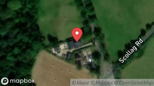 Map showing ABBEY COURT, ABBEYLANDS, ISLE OF MAN, IM4 5ED