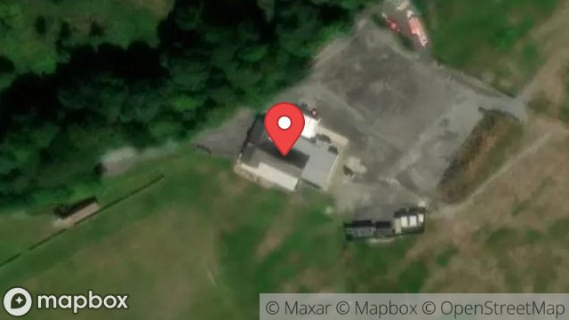 Map showing CLUB HOUSE, PEEL ROAD, DOUGLAS, ISLE OF MAN, IM2 2RA