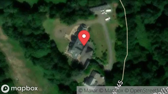 Map showing CARRERA, SIR GEORGES BRIDGE, ABBEYLANDS, ISLE OF MAN, IM4 5EH