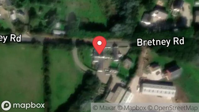 Map showing GOLDIES LOUGHAN, JURBY EAST, ISLE OF MAN, IM7 3EZ