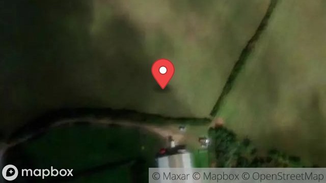 Map showing FIELD 214292, EAST SARTFIELD FARM, SARTFIELD ROAD, JURBY, ISLE OF MAN, IM7 3AZ