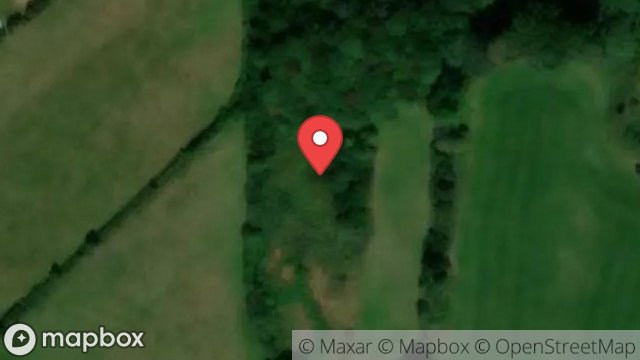 Map showing FIELD 524189, COOIL ROAD, DOUGLAS, ISLE OF MAN, IM4 2AQ