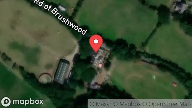 Map showing POOILDHOOIE COTTAGE, KILLANE, BALLAUGH, ISLE OF MAN, IM7 5BD