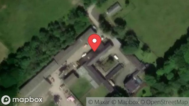 Map showing OATLANDS FARM, OATLANDS ROAD, SANTON, ISLE OF MAN, IM4 1ED