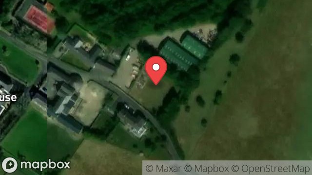 Map showing PROPOSED APARTMENTS AND OFFICES AT, ARRAGON HOUSE, 321 ARRAGON ROAD, ARRAGON, SANTON, ISLE OF MAN, IM4 1HH