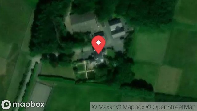 Map showing THE GARTH, GARTH ROAD, CROSBY, ISLE OF MAN, IM4 2HB