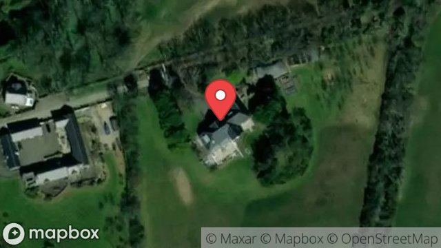 Map showing BALLAVALE NEW FARMHOUSE, BALLAVALE ROAD, SANTON, ISLE OF MAN, IM4 1EH